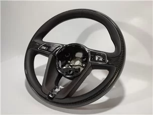 Bentley Bentayga Steering Wheel Carbon Leather-Bentley 2