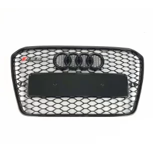 Audi RS5 BLACK Frontstoßstange Kühlergrill für Audi A5 2012-2015-A5 2012-2015