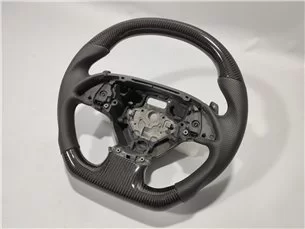Chevrolet Corvette C7 Lenkrad Carbon Leder-Corvette 2