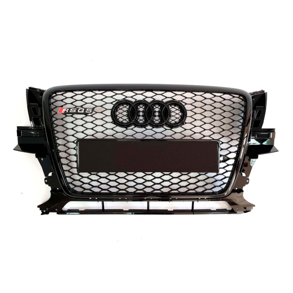 Audi RSQ5 griglia paraurti anteriore QUATTRO per Audi Q5 2008-2011-Q5 2008-2011 Audi RSQ5 griglia paraurti anteriore QUATTRO per Audi Q5 2008-2011-Q5 2008-2011