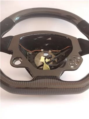 Ferrari California Steering Wheel Carbon Alcantara-Ferrari 2