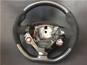 Ferrari 458 Steering Wheel Carbon Alcantara-Ferrari 2