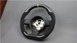 Lamborghini Gallardo LP560 Steering Wheel Carbon Alcantara-Lamborghini 2