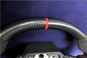 Lamborghini Huracan LP610 LP620 Lenkrad Carbon Alcantara Leder-Lamborghini 2