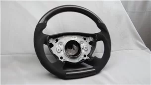 Mercedes-Benz G CLK E CLS Klasse W209 W211 W219 W463 Lenkrad Carbon Alcantara-Mercedes Benz 2
