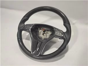 Mercedes-Benz E-Klasse W212 Lenkrad Carbon Leder-Mercedes Benz 2