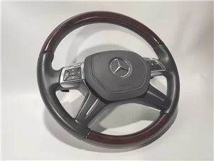 Mercedes-Benz ML GL G-Klasse E-Klasse W212 W463 W166 X166 Lenkrad Holz-Mercedes Benz 2