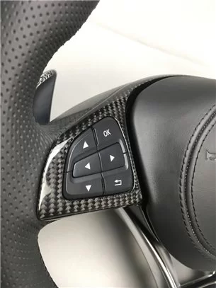 Carbon AMG Lenkrad für Mercedes-Benz C-Klasse E-Klasse W205 W213-Mercedes Benz 2