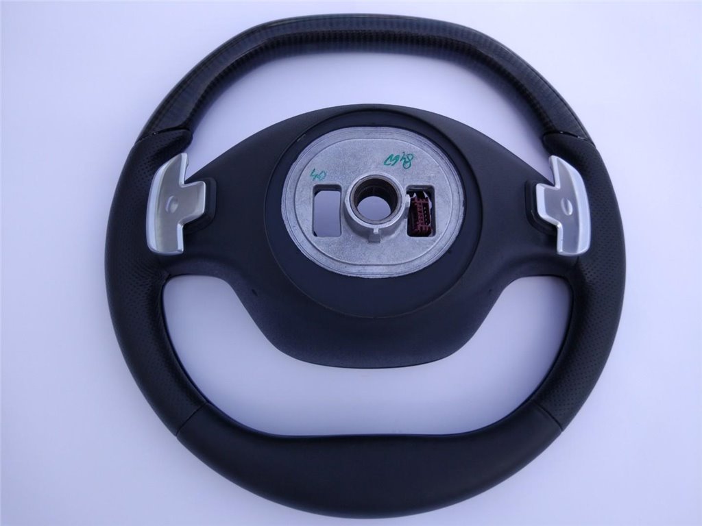 Volante in carbonio AMG per Mercedes-Benz Classe S W222-Mercedes Benz