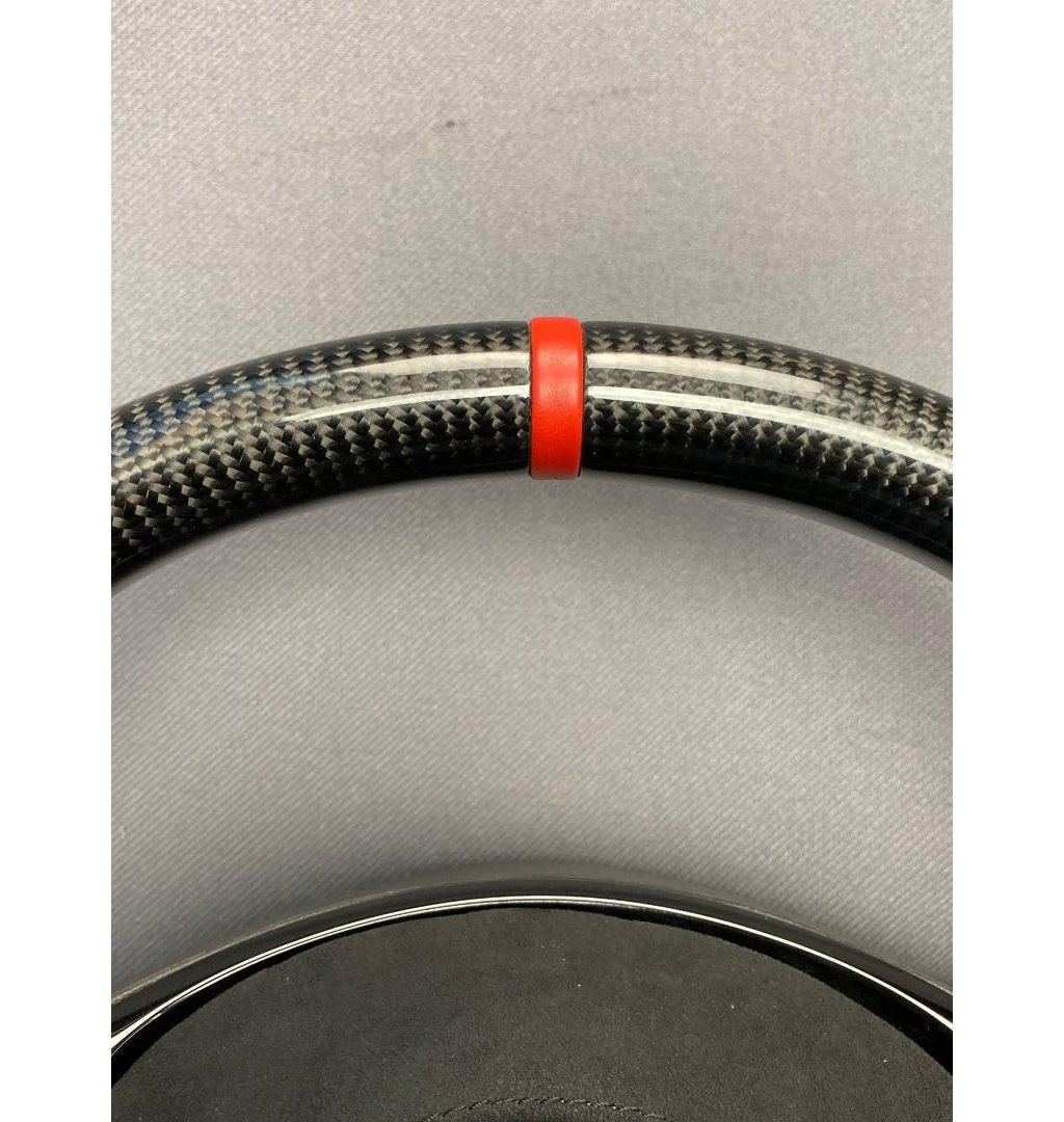 Carbon fiber AMG Steering Wheel for Mercedes-Benz E-Class C-Class W205 W213-Mercedes Benz