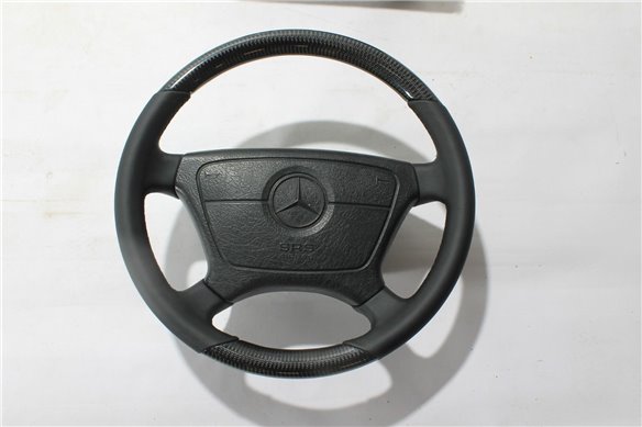 Carbon fiber Steering Wheel for Mercedes-Benz W124 E-Class-Mercedes Benz