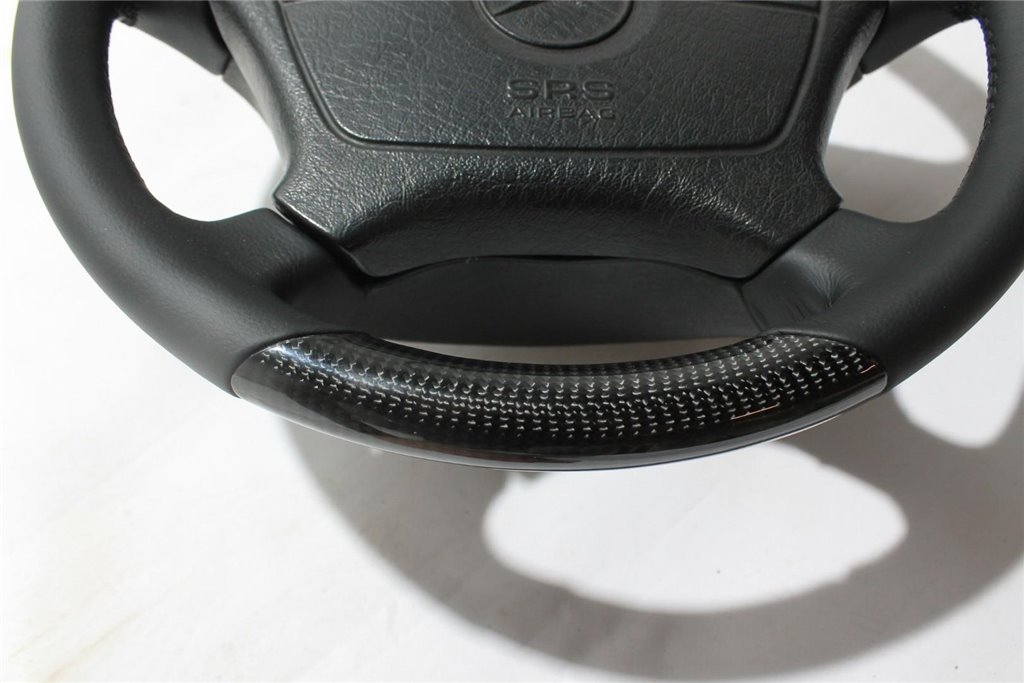 Carbon fiber Steering Wheel for Mercedes-Benz W124 E-Class-Mercedes Benz