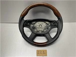 Steering Wheel for W221 Mercedes S-Class Original Wooden-Mercedes Benz 2