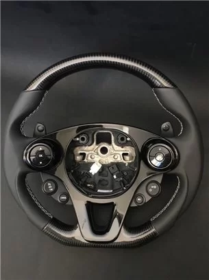 Mercedes Smart 453 Lenkrad Carbon Leder-MCC Smart 2