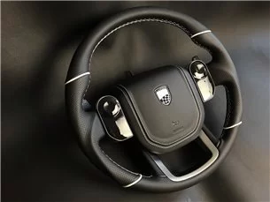 Range Rover Land Rover SVR HSE SPORT Steering Wheel Leather-Range Rover 2