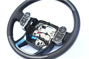 Range Rover Sport Steering Wheel Carbon Leather-Range Rover 2
