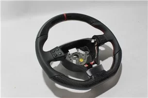 Volkswagen Scirocco Steering Wheel Carbon Leather-VW Volkswagen 2