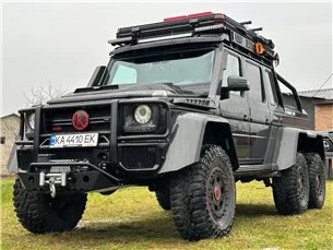 Mercedes Benz W463 6х6 Expedition G55 -Mercedes Benz W463 6х6 Expedition G55