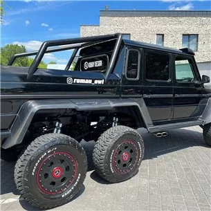 Mercedes Benz G 55 AMG 6x6 w463-Mercedes Benz G 55 AMG 6x6 w463 2