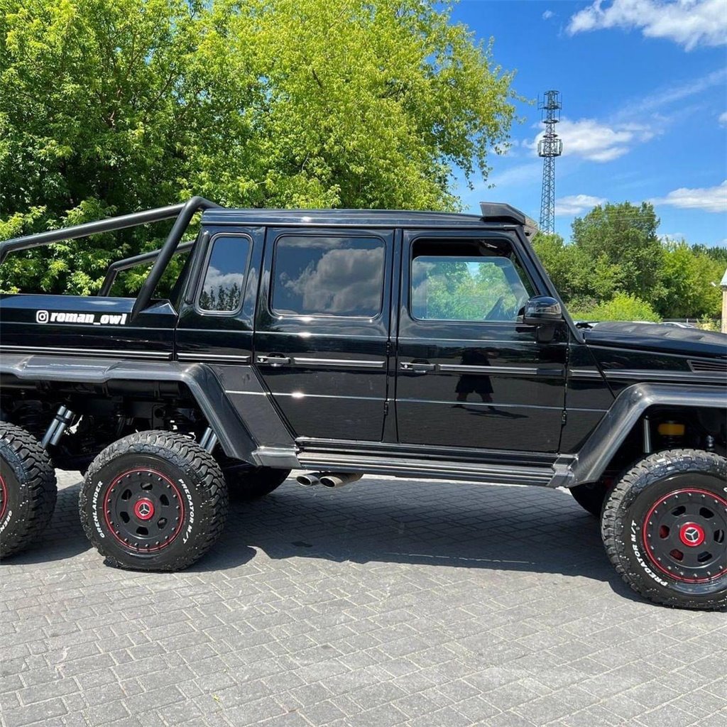 Mercedes Benz G 55 AMG 6x6 w463-Mercedes Benz G 55 AMG 6x6 w463 Mercedes Benz G 55 AMG 6x6 w463-Mercedes Benz G 55 AMG 6x6 w463