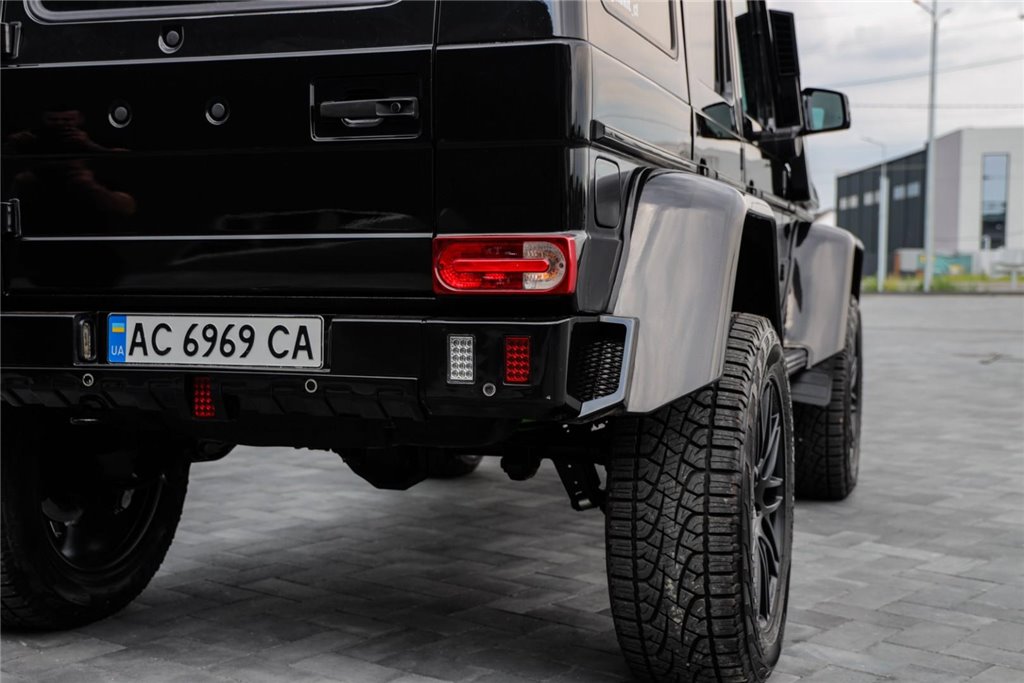 Mercedes Benz W463 4x4 G-Klasse-Mercedes Benz W463 4x4 G class