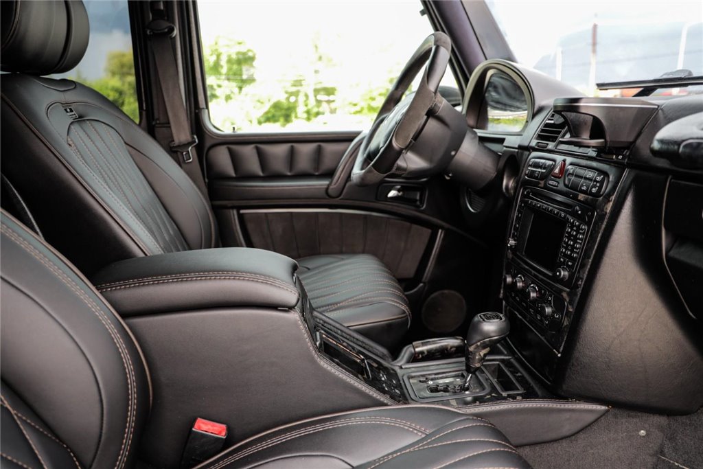 Mercedes Benz W463 4x4 G-Klasse-Mercedes Benz W463 4x4 G class