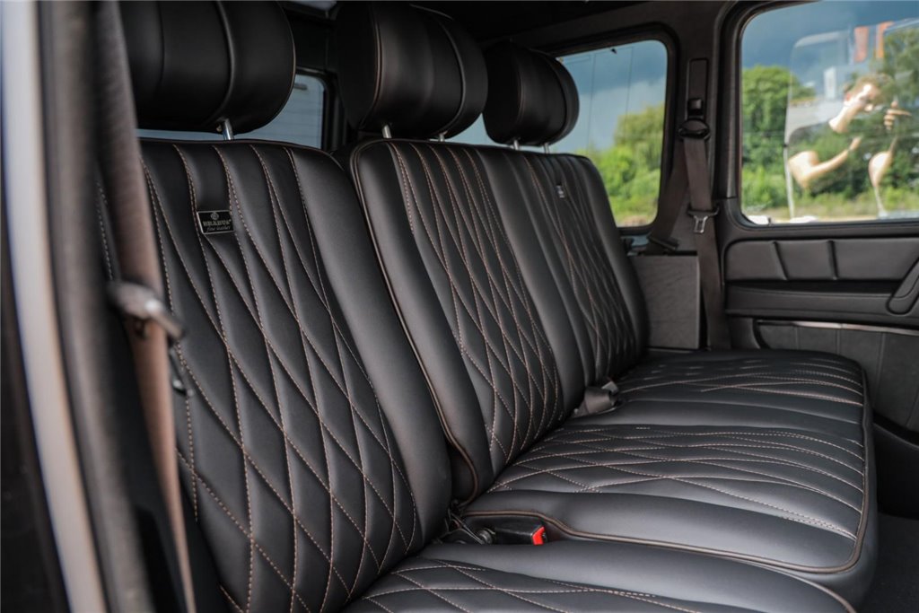 Mercedes Benz W463 4x4 G-Klasse-Mercedes Benz W463 4x4 G class