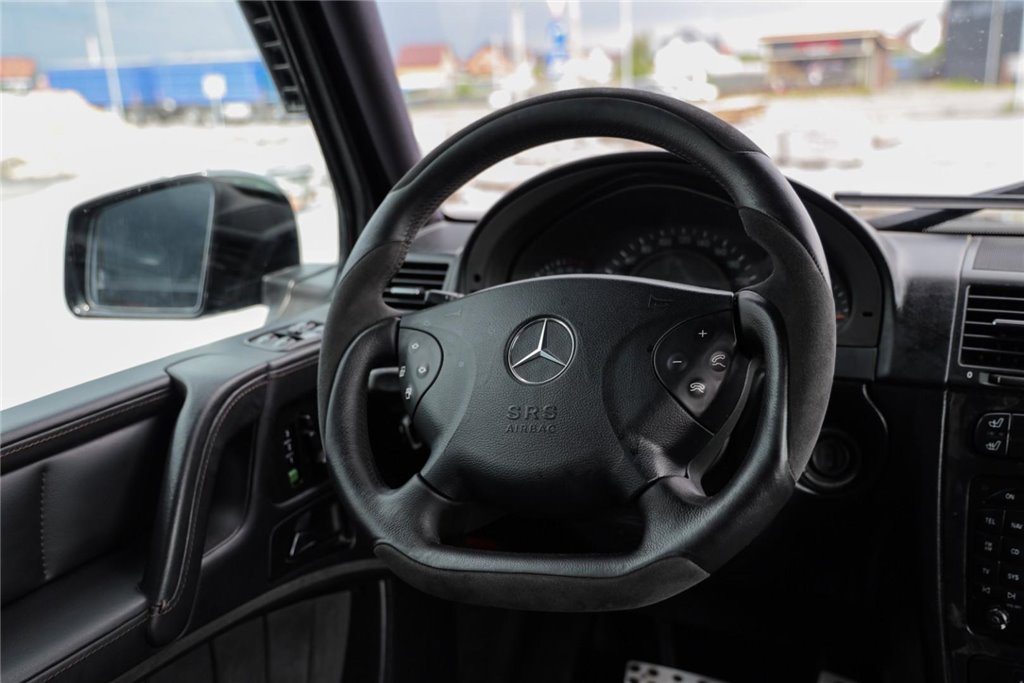 Mercedes Benz W463 4x4 G-Klasse-Mercedes Benz W463 4x4 G class