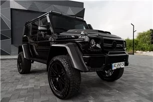 Mercedes Benz W463 4x4 G-Klasse-Mercedes Benz W463 4x4 G class