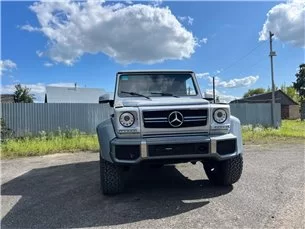 Mercedes Benz W461 3-door 4x4 G class SWB-Mercedes Benz W461 3-door 4x4 G class SWB 2