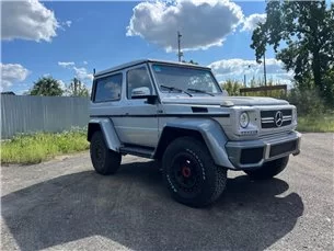Mercedes Benz W461 3-türig 4x4 G-Klasse SWB-Mercedes Benz W461 3-door 4x4 G class SWB