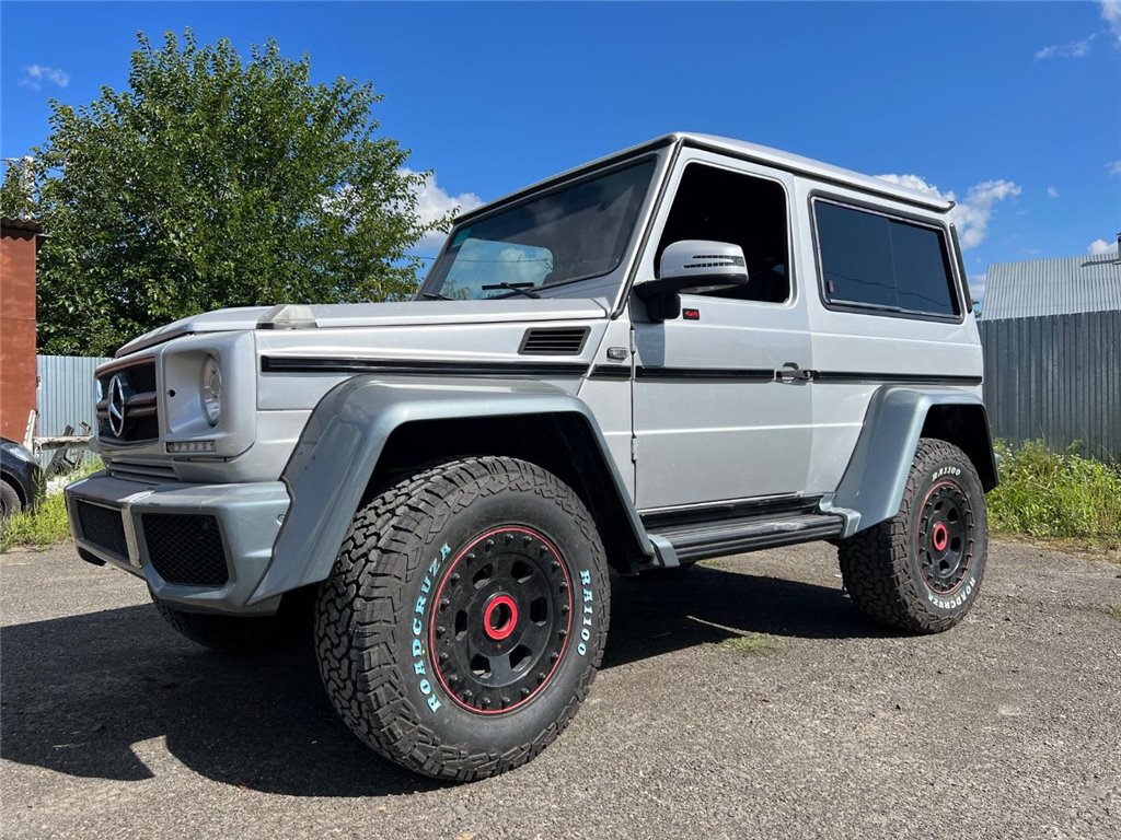 Mercedes Benz W461 3 porte 4x4 Classe G SWB-Mercedes Benz W461 3-door 4x4 G class SWB