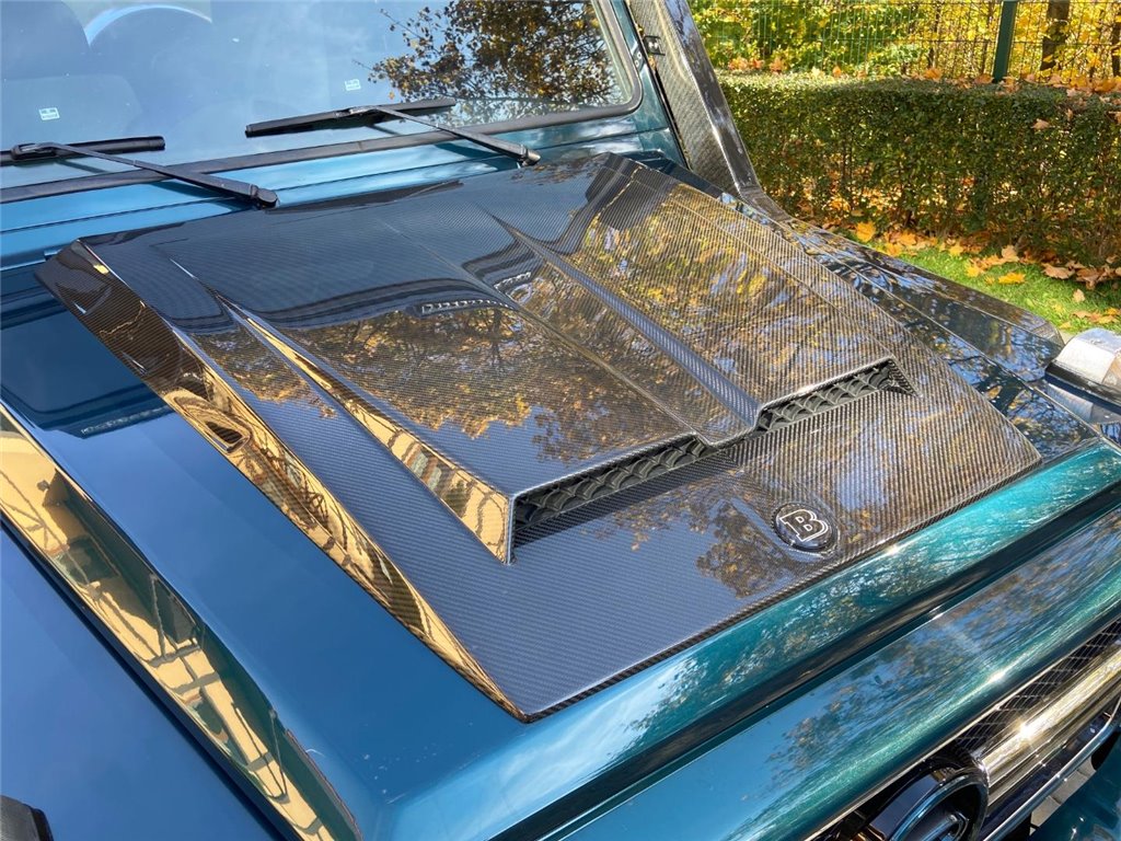 Mercedes Benz W463 G class 3-door SWB 4x4-Mercedes Benz W463 G class 3-door SWB 4x4