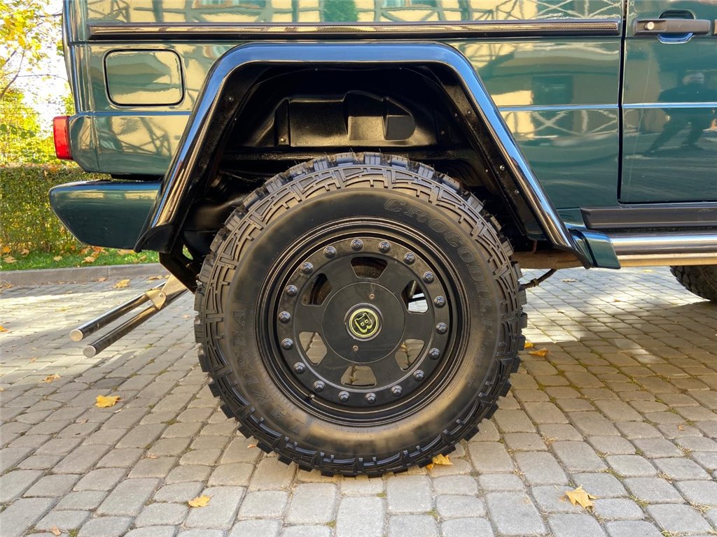 Mercedes Benz W463 G class 3-door SWB 4x4-Mercedes Benz W463 G class 3-door SWB 4x4