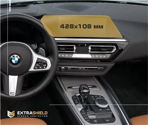 BMW Z4 (G29) 2018 - Oggi Multimedia 10,25 Protezione ExtraShield-Z4 SERIES E85 E86 E89