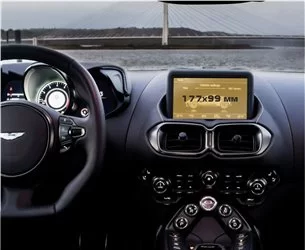 Aston Martin DBS 2018 - Attuale Multimedia 12 ExtraShield Screeen Protector-PanzerGlass