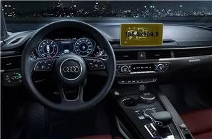 Audi A5 (F5) Pre-facelift 2016 - 2020 Multimedia MMI 7 ExtraShield Frontscheibenschutzgitter-AUDI A5