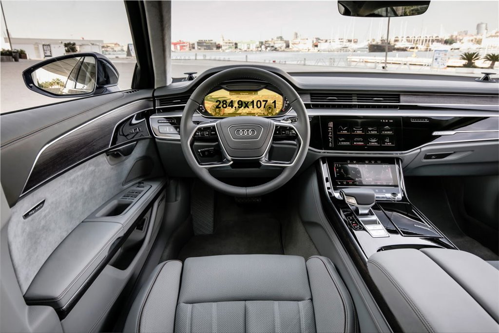 Audi A8 (D5) 2017 - Oggi tachimetro digitale Audi Virtual Cockpit 12,3 ExtraShield Screeen Protector-AUDI A8 Audi A8 (D5) 2017 - Oggi tachimetro digitale Audi Virtual Cockpit 12,3 ExtraShield Screeen Protector-AUDI A8