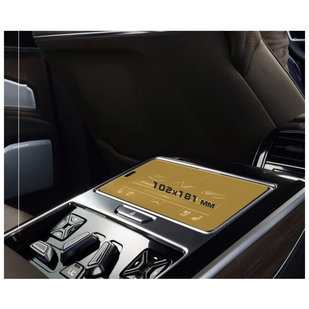 Audi A8 (D5) 2019 - Presente Ufficio Mobile Samsung SM-T230NZ 7 ExtraShield Screeen Protector-AUDI A8 Audi A8 (D5) 2019 - Presente Ufficio Mobile Samsung SM-T230NZ 7 ExtraShield Screeen Protector-AUDI A8