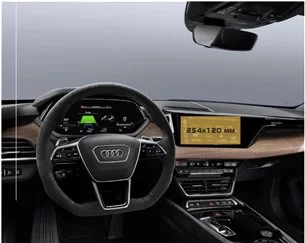 Audi E-tron GT (RS) 2021 - Jetzt Multimedia 10,1 ExtraShield Verkleidungsschutz-E-Tron GT