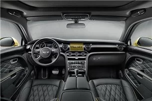 Bentley Mulsanne 2016 - Attuale Multimedia 8 ExtraShield Screeen Protector-Mulsanne