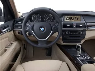 BMW X6 (E71) 2012 - 2014 Multimedia NBT 8,8 ExtraShield Verkleidungsschutz-X6 SERIES E71 F16 G06
