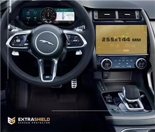 Jaguar E-Pace 2020 - Regalo Multimedia 10 ExtraShield Screeen Protector-E-Pace