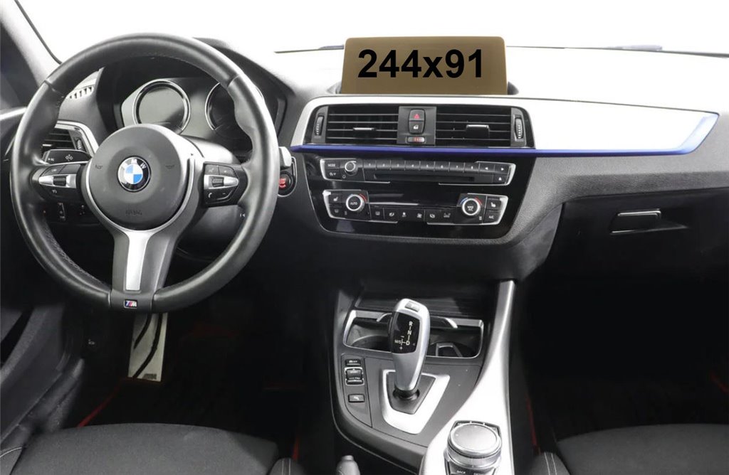 BMW Serie 2 (F22) 2017 - 2020 Multimedia NBT 8,8 Protezione ExtraShield-2 SERIES F44 BMW Serie 2 (F22) 2017 - 2020 Multimedia NBT 8,8 Protezione ExtraShield-2 SERIES F44