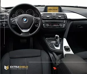 BMW 4er (F32) 2013 - 2017 Multimedia 8,8 ExtraShield Verkleidungsschutz-4 SERIES F36