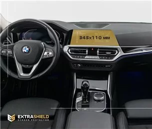 BMW 4er (G22) 2020 - Heute Multimedia 10,25 ExtraShield Verkleidungsschutz-4 SERIES F36