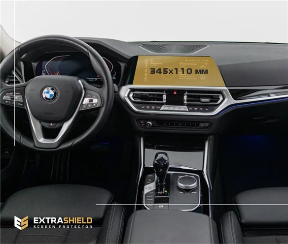 BMW 4er (G22) 2020 - Heute Multimedia 10,25 ExtraShield Verkleidungsschutz-4 SERIES F36 BMW 4er (G22) 2020 - Heute Multimedia 10,25 ExtraShield Verkleidungsschutz-4 SERIES F36