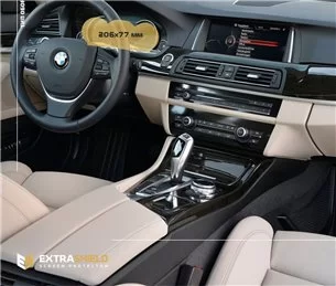 BMW 5er (G30) 2020 - Heute Digitaler Tacho (Zentral) 12,3 ExtraShield Screeen Protector-G30 G31 G38 2017–
