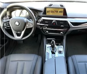 BMW 5er (G30) 2016 - Heute Multimedia 8,8 ExtraShield Scheibensicherung-G30 G31 G38 2017–