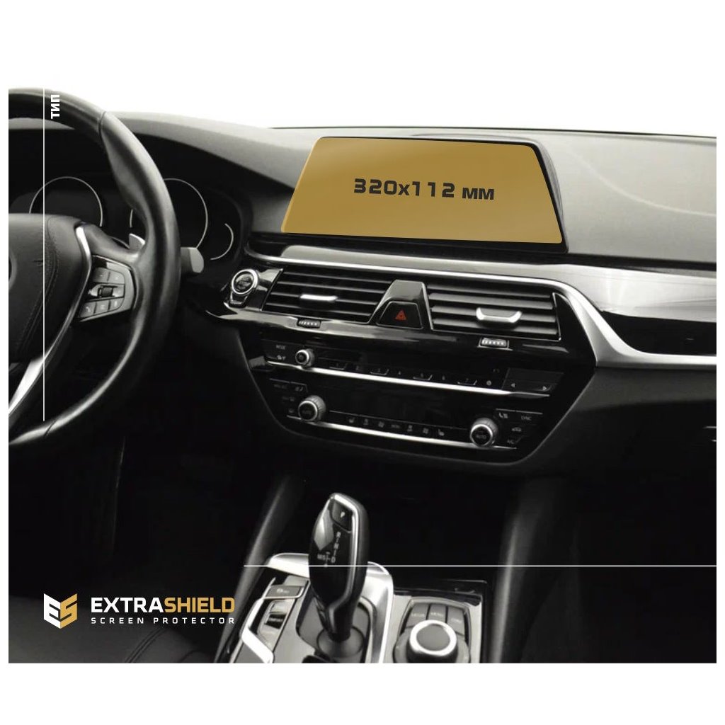 BMW Serie 5 (G30) 2016 - Oggi Multimedia 10,25 Protezione per pannelli ExtraShield-G30 G31 G38 2017– BMW Serie 5 (G30) 2016 - Oggi Multimedia 10,25 Protezione per pannelli ExtraShield-G30 G31 G38 2017–